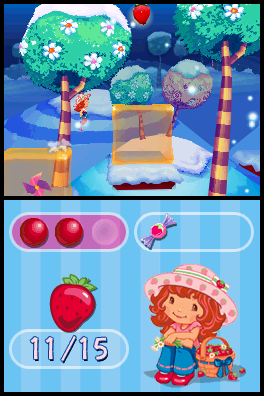 strawberry screenshot #5
